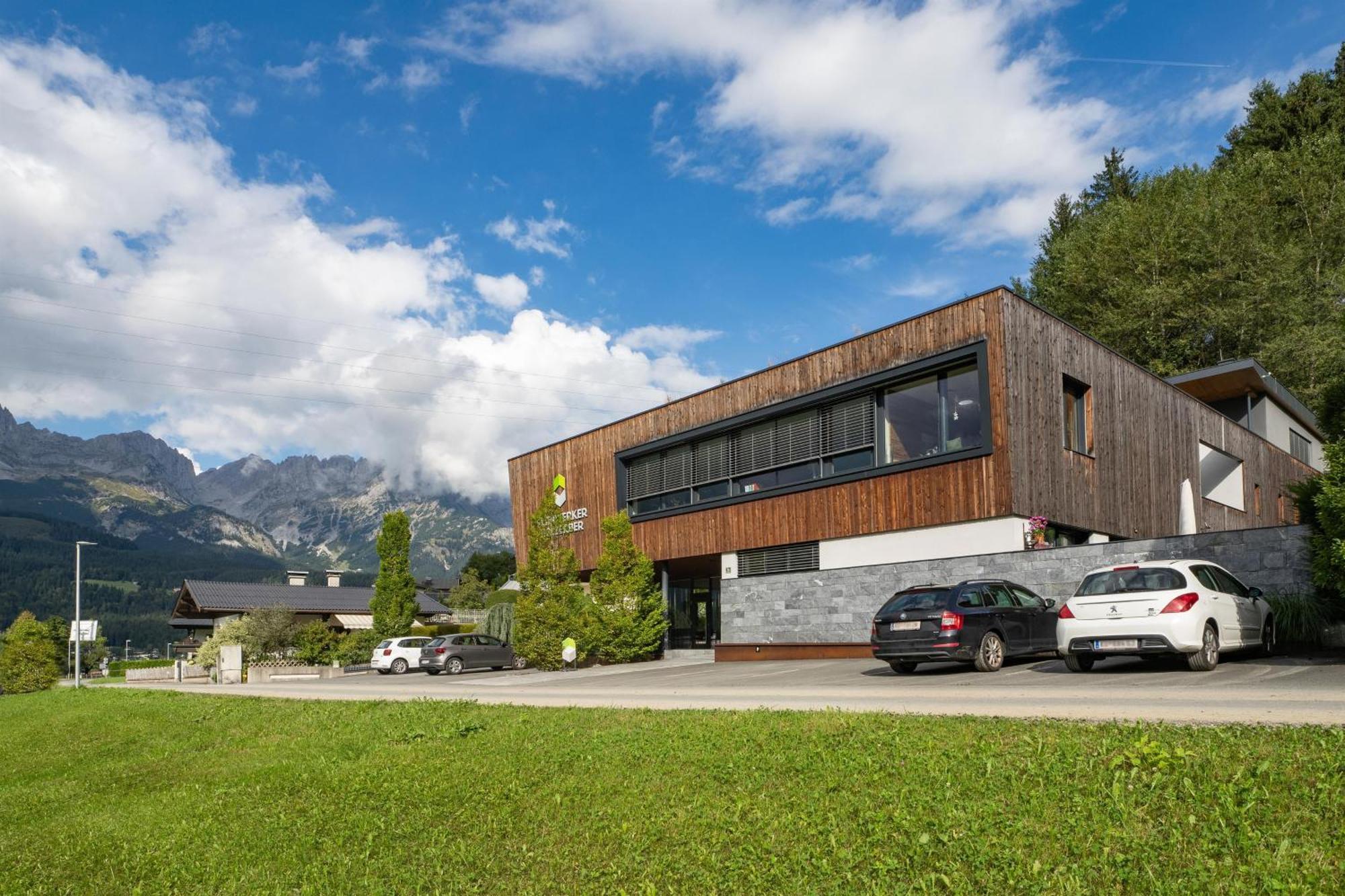Alpensuiten Ellmau Exterior photo